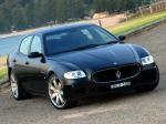 Maserati Quattroporte Sport GT S 2008 года (AU)